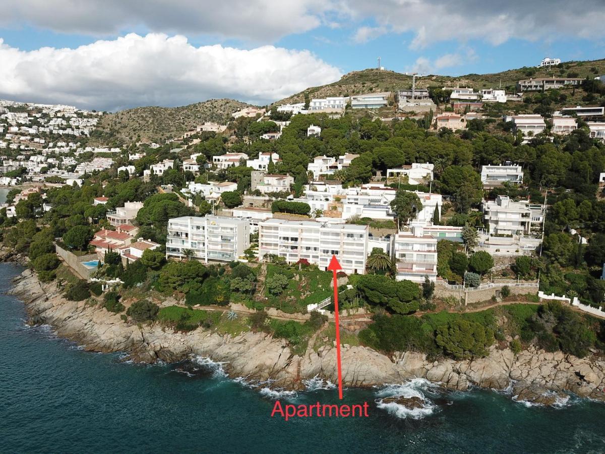 Apartament Belvedere 罗萨斯 外观 照片