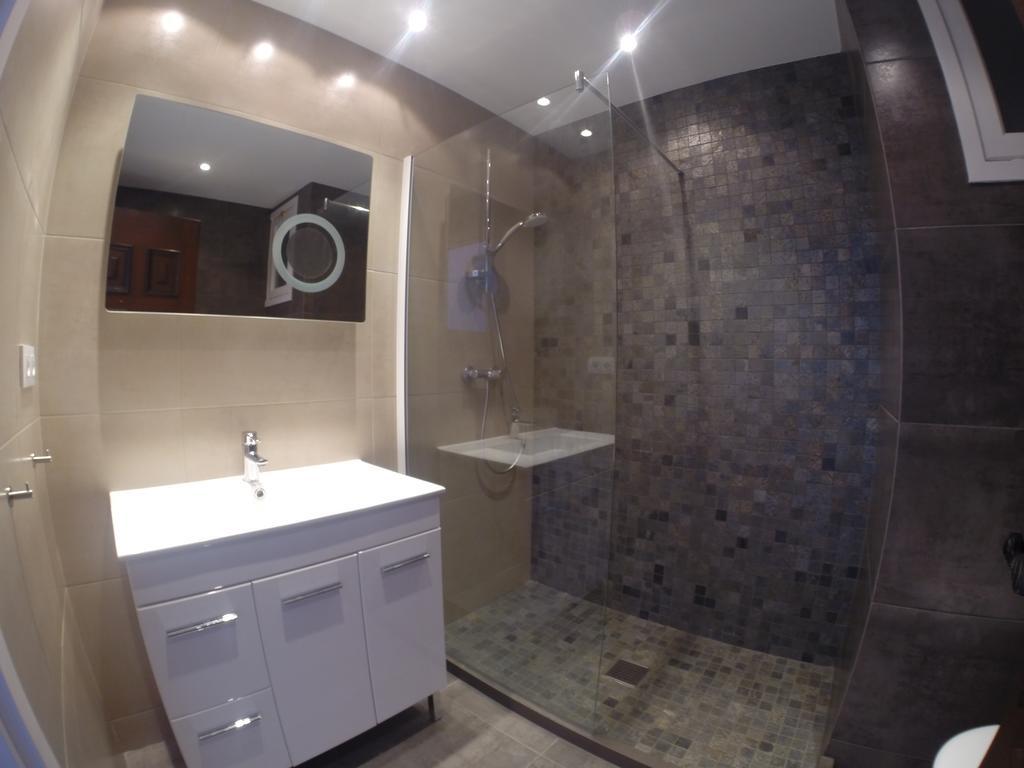 Apartament Belvedere 罗萨斯 客房 照片