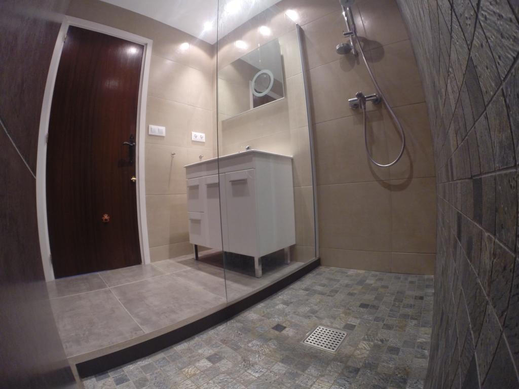 Apartament Belvedere 罗萨斯 客房 照片