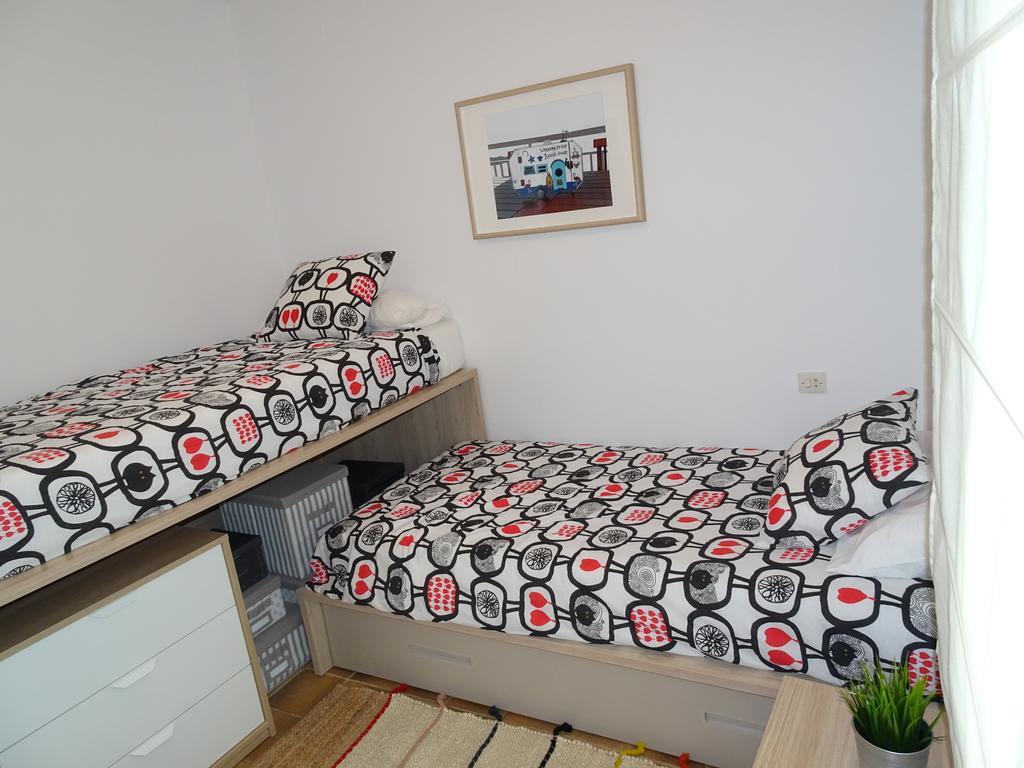 Apartament Belvedere 罗萨斯 外观 照片
