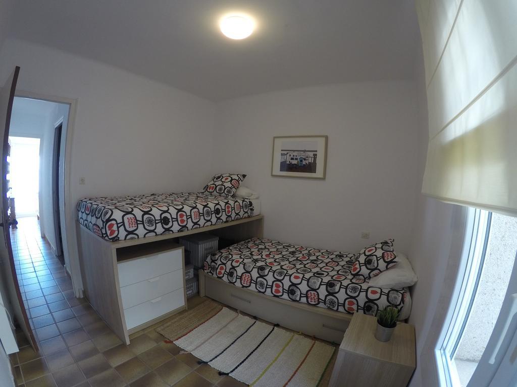 Apartament Belvedere 罗萨斯 外观 照片