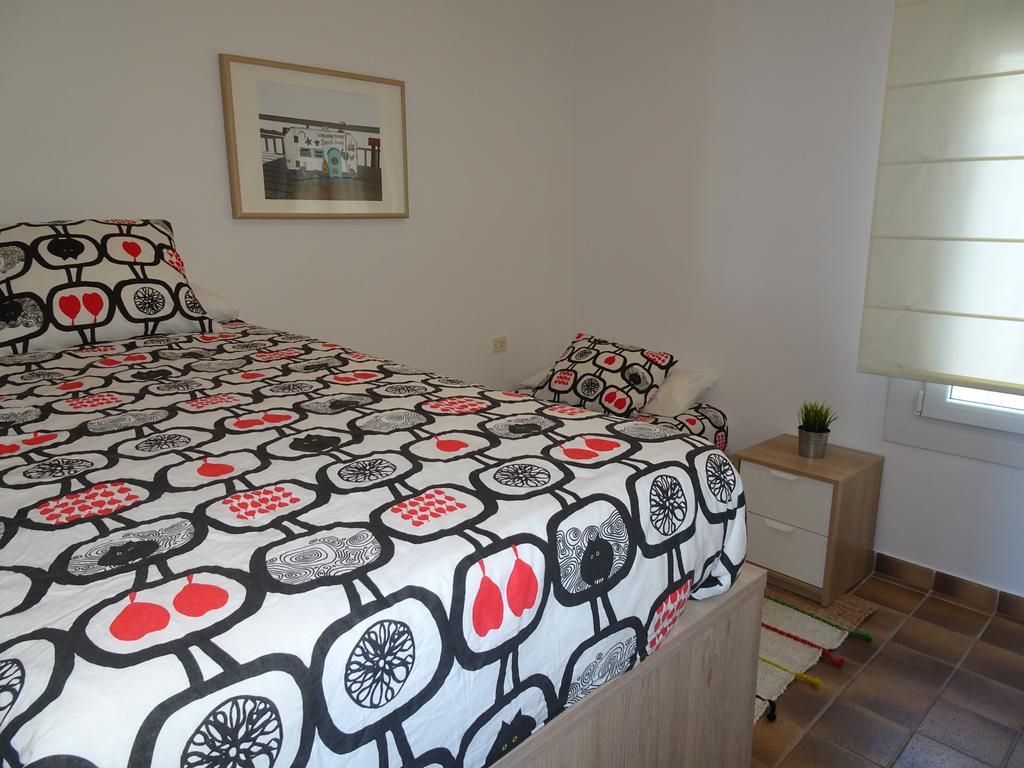 Apartament Belvedere 罗萨斯 外观 照片
