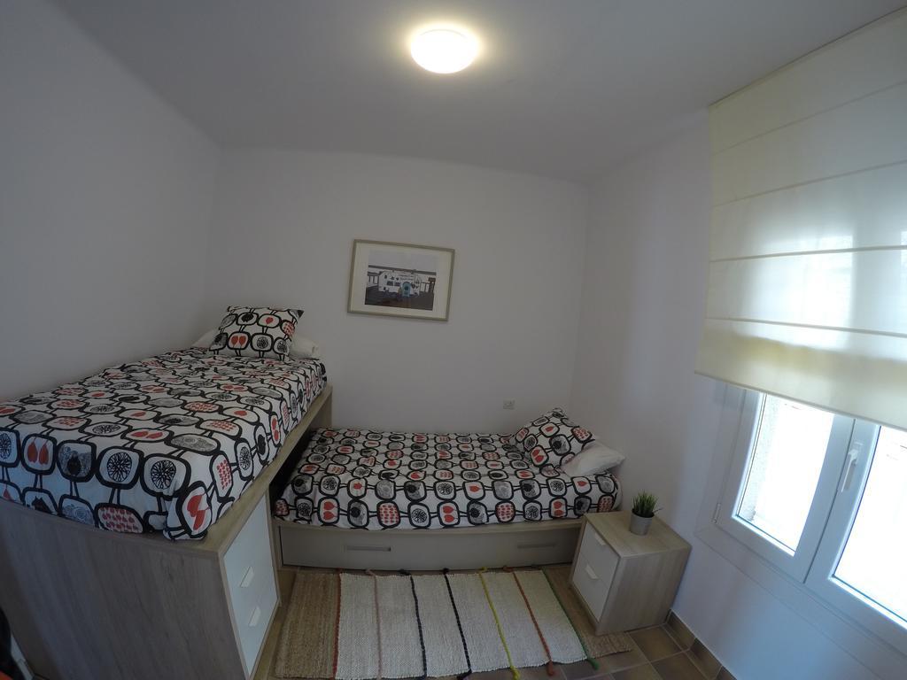 Apartament Belvedere 罗萨斯 外观 照片
