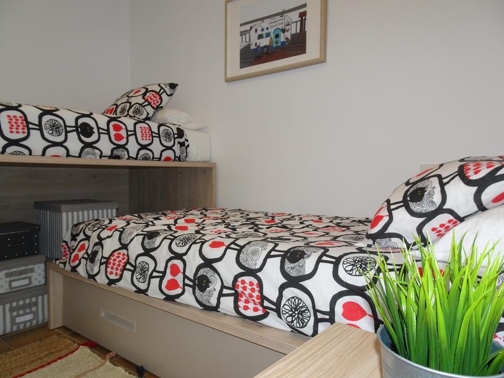 Apartament Belvedere 罗萨斯 外观 照片