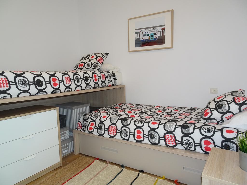 Apartament Belvedere 罗萨斯 外观 照片