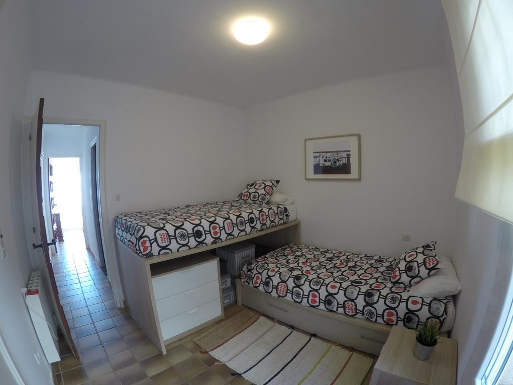 Apartament Belvedere 罗萨斯 外观 照片