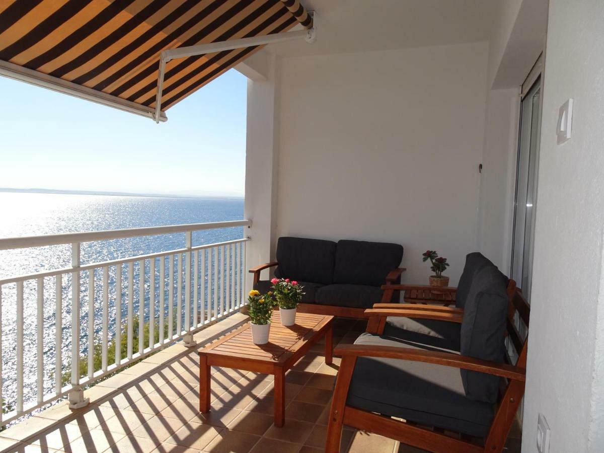 Apartament Belvedere 罗萨斯 外观 照片