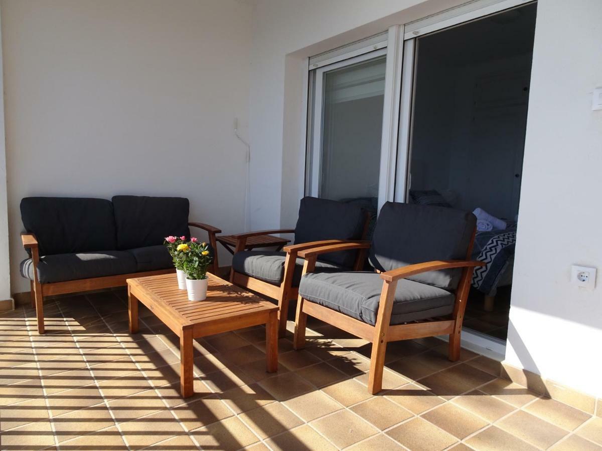 Apartament Belvedere 罗萨斯 外观 照片