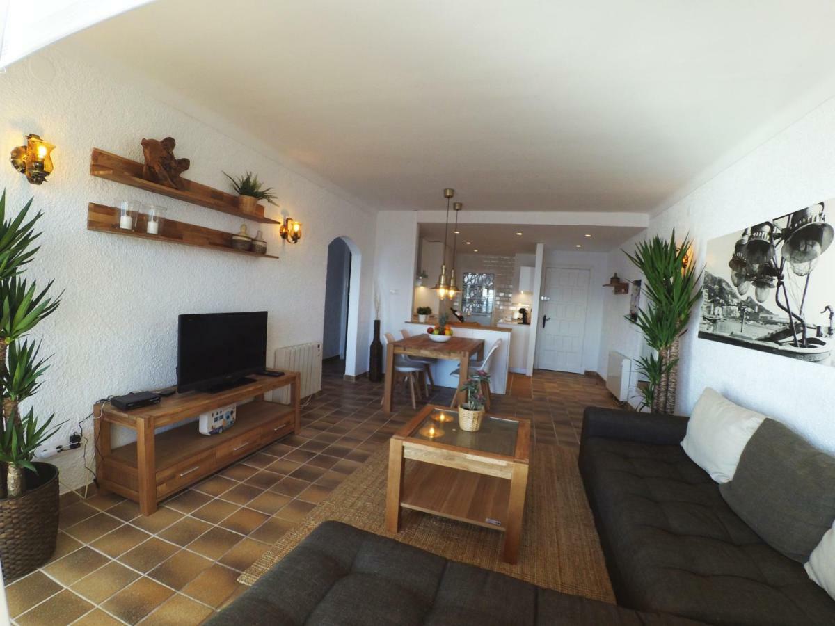 Apartament Belvedere 罗萨斯 外观 照片