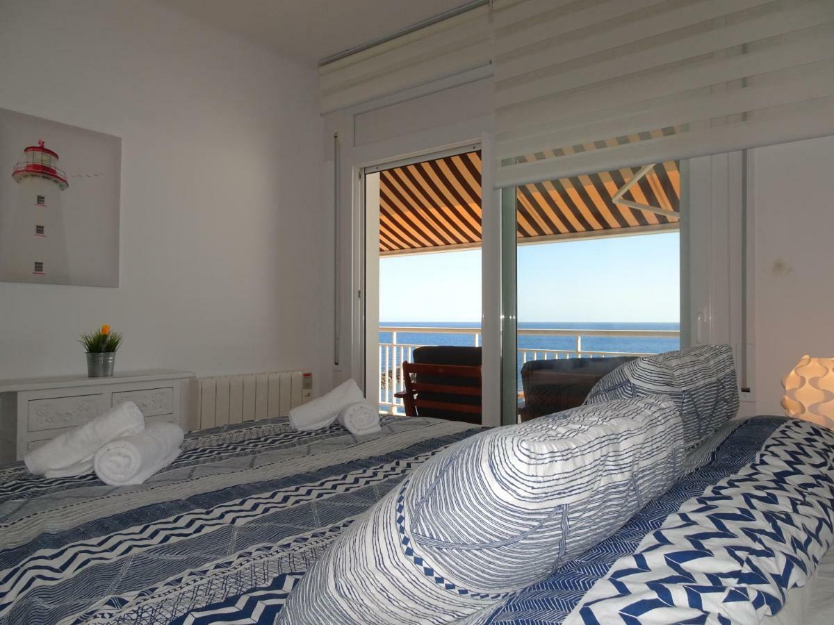 Apartament Belvedere 罗萨斯 外观 照片