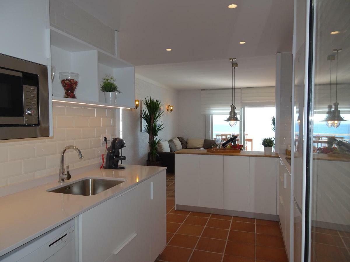 Apartament Belvedere 罗萨斯 外观 照片