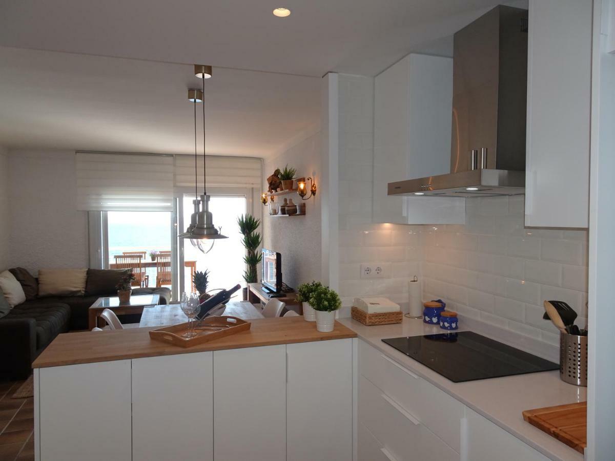 Apartament Belvedere 罗萨斯 外观 照片