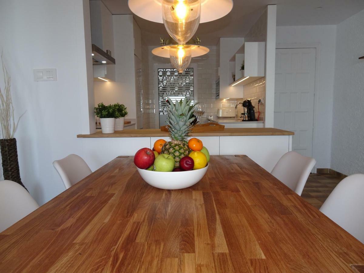 Apartament Belvedere 罗萨斯 外观 照片