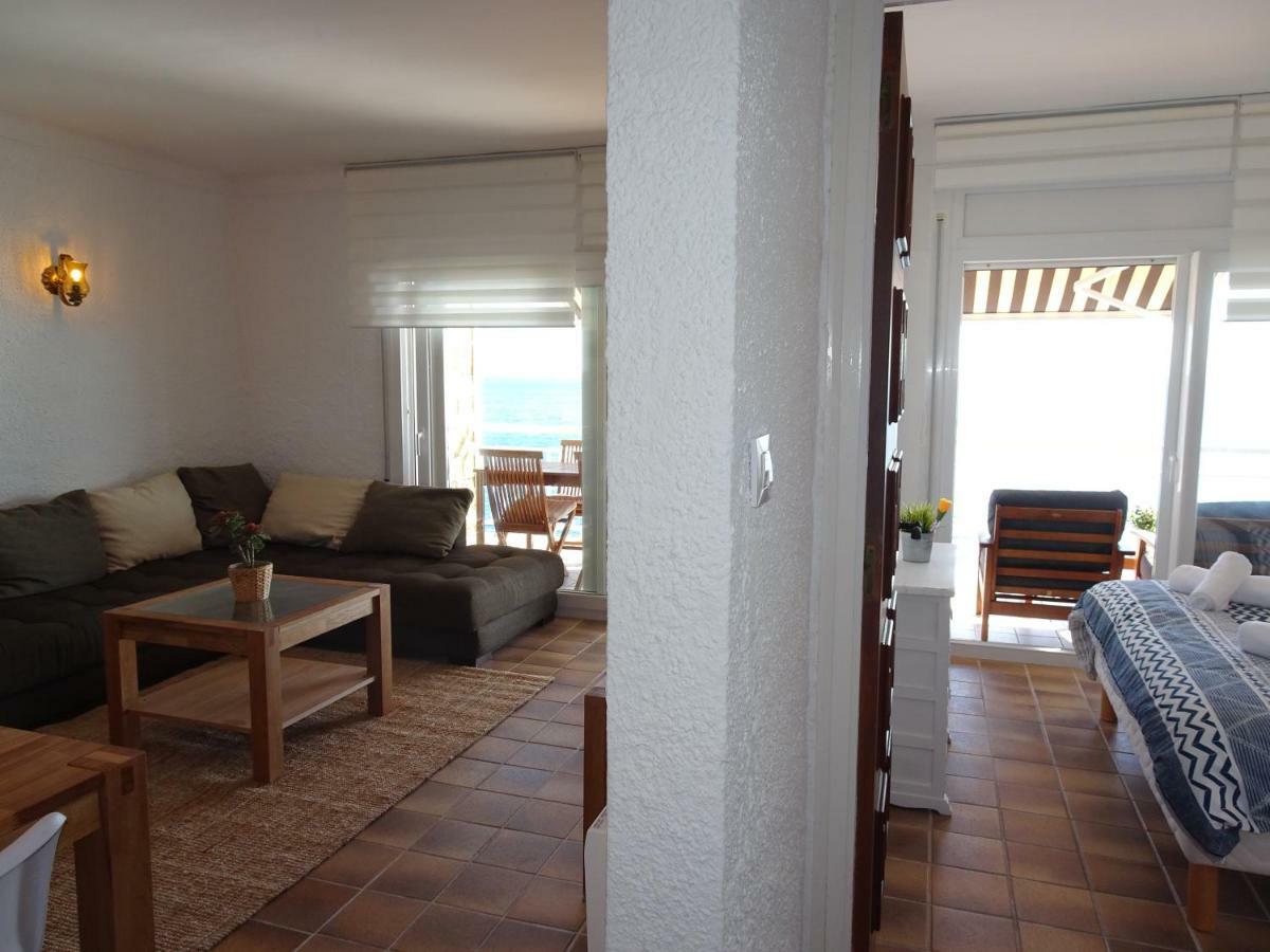 Apartament Belvedere 罗萨斯 外观 照片