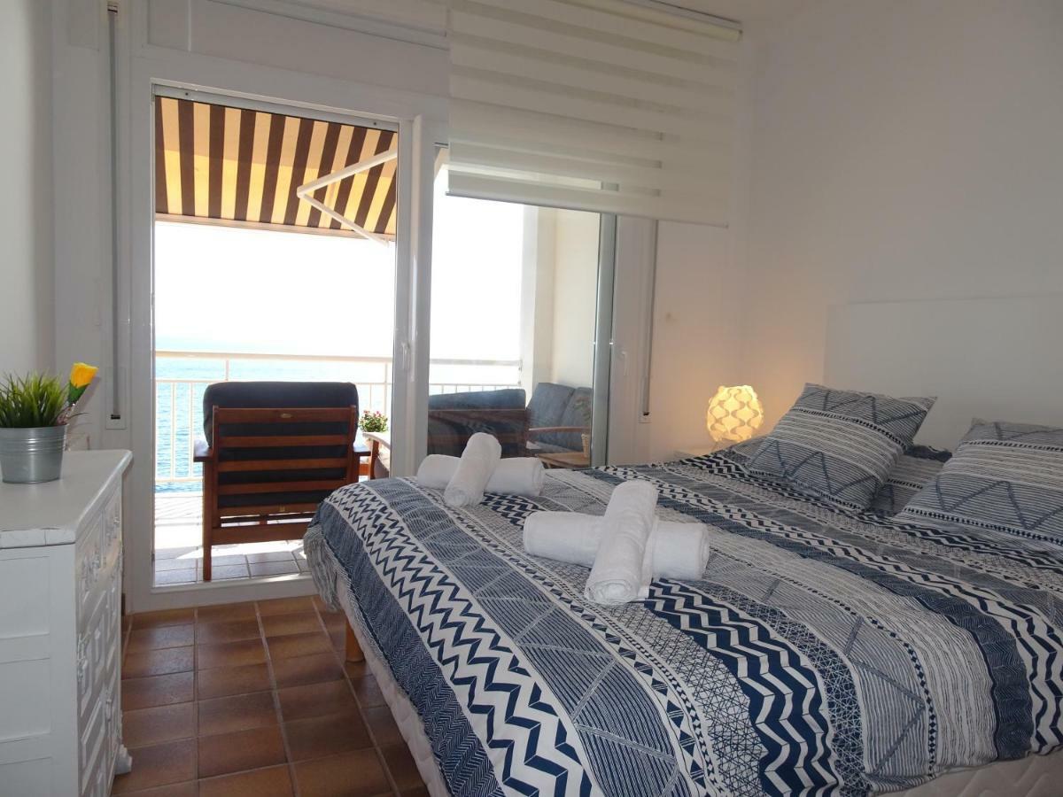 Apartament Belvedere 罗萨斯 外观 照片