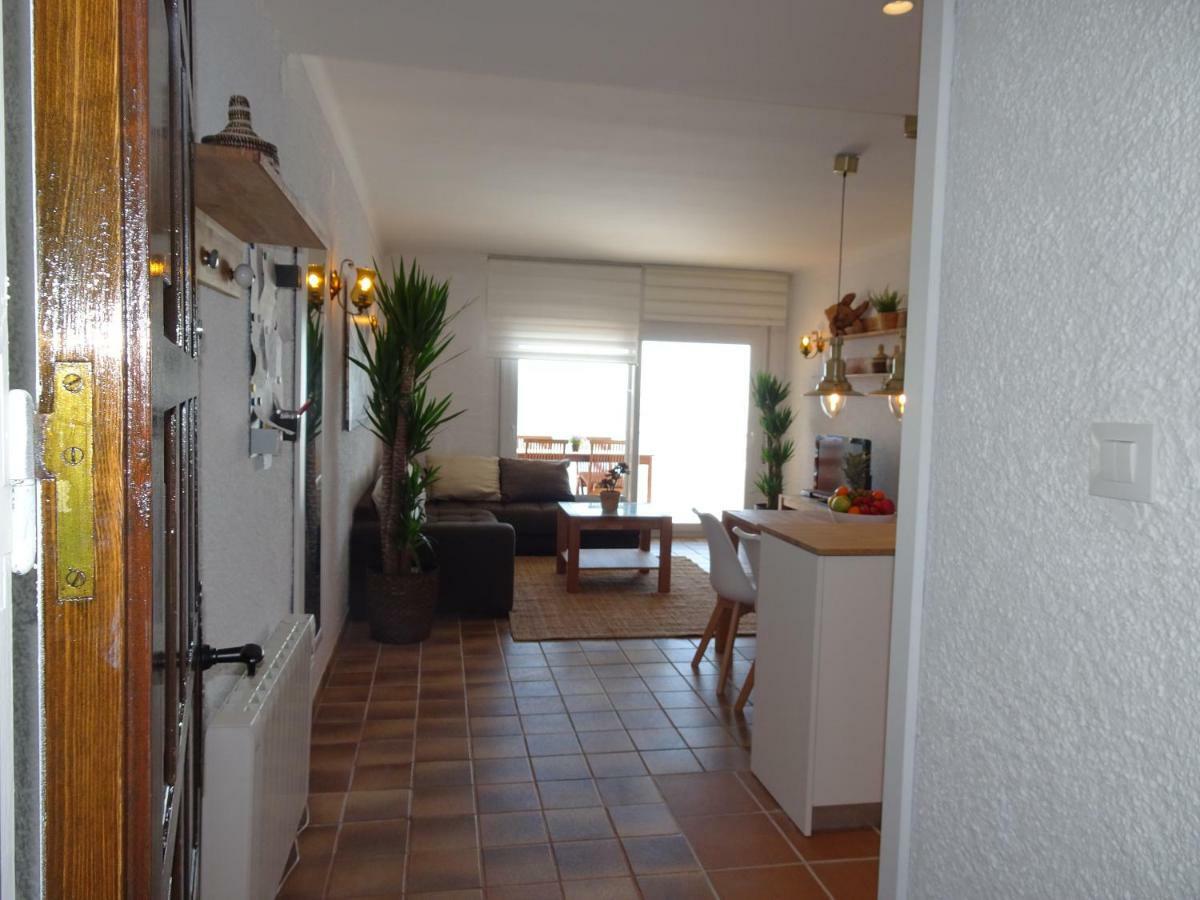 Apartament Belvedere 罗萨斯 外观 照片