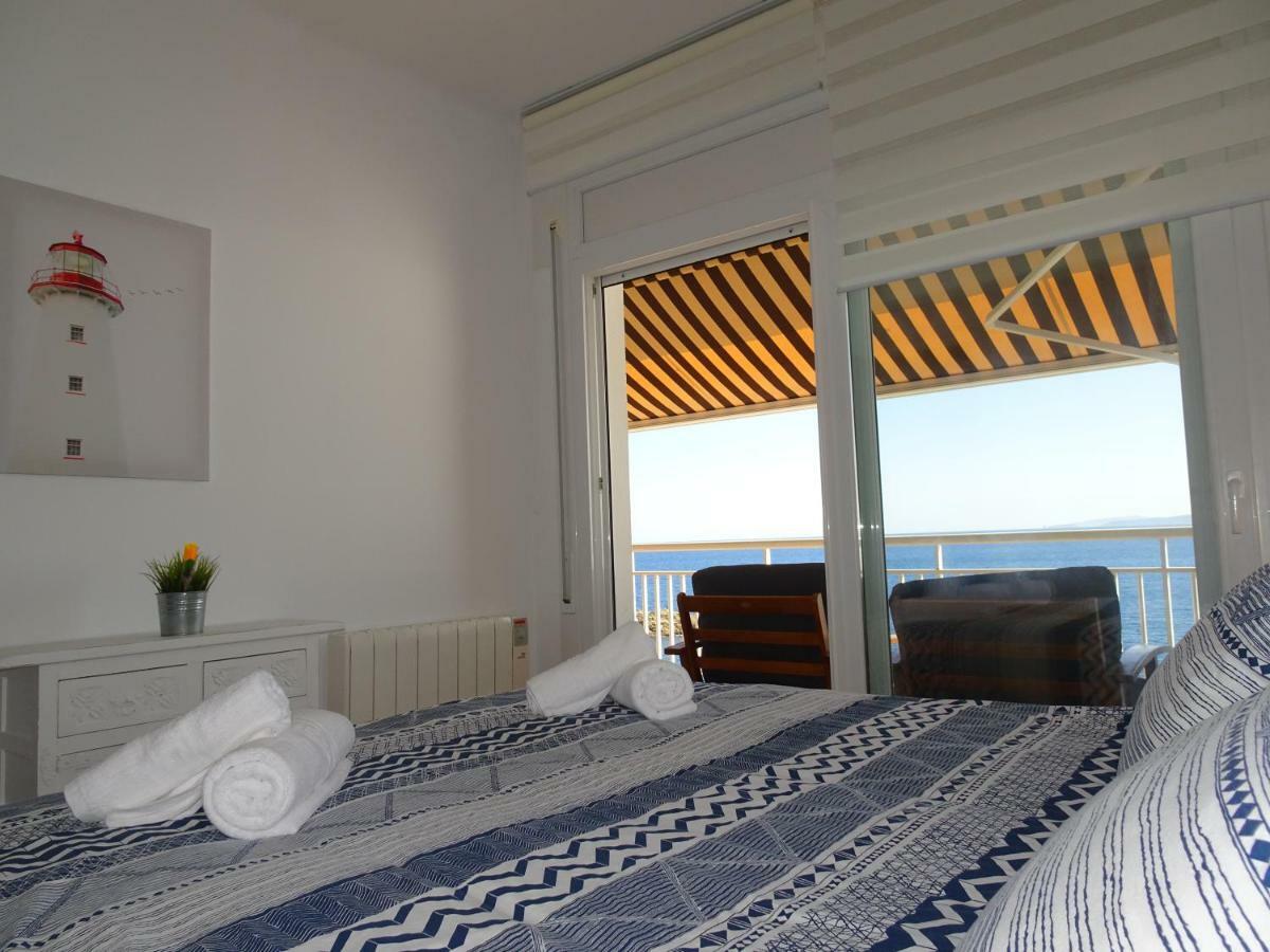 Apartament Belvedere 罗萨斯 外观 照片