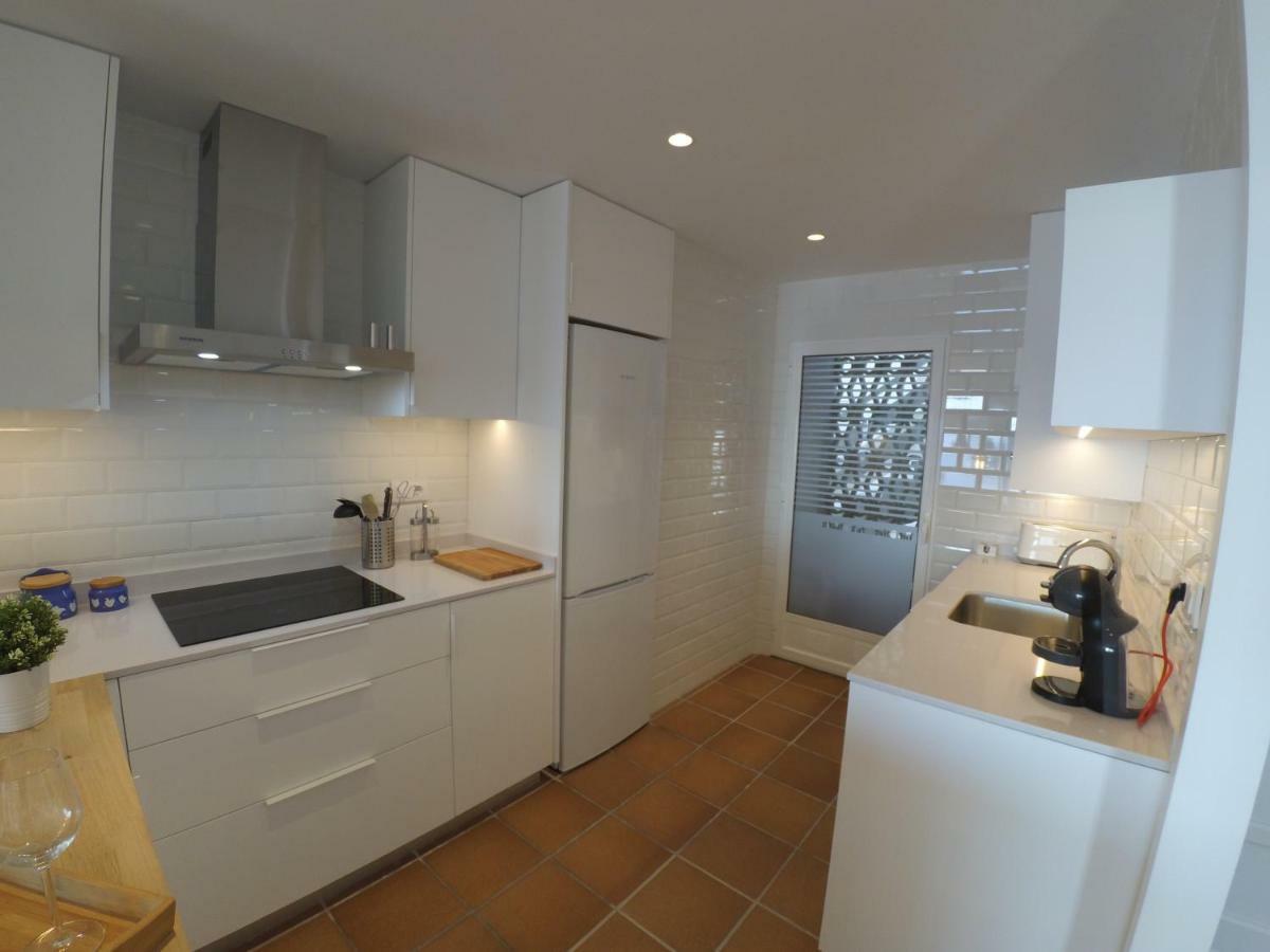 Apartament Belvedere 罗萨斯 外观 照片