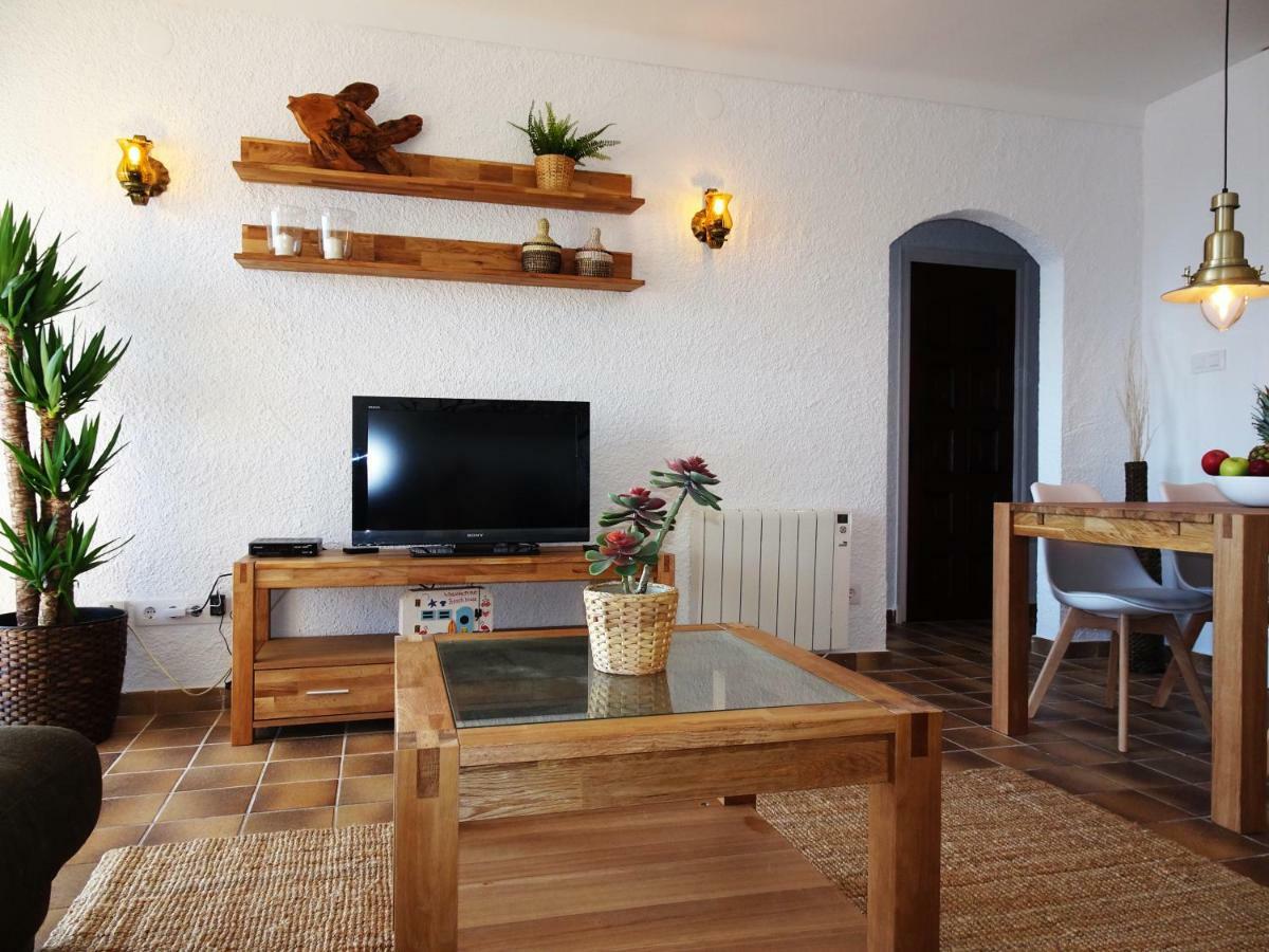 Apartament Belvedere 罗萨斯 外观 照片