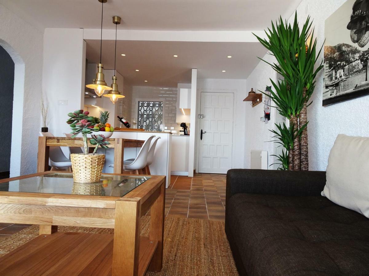 Apartament Belvedere 罗萨斯 外观 照片
