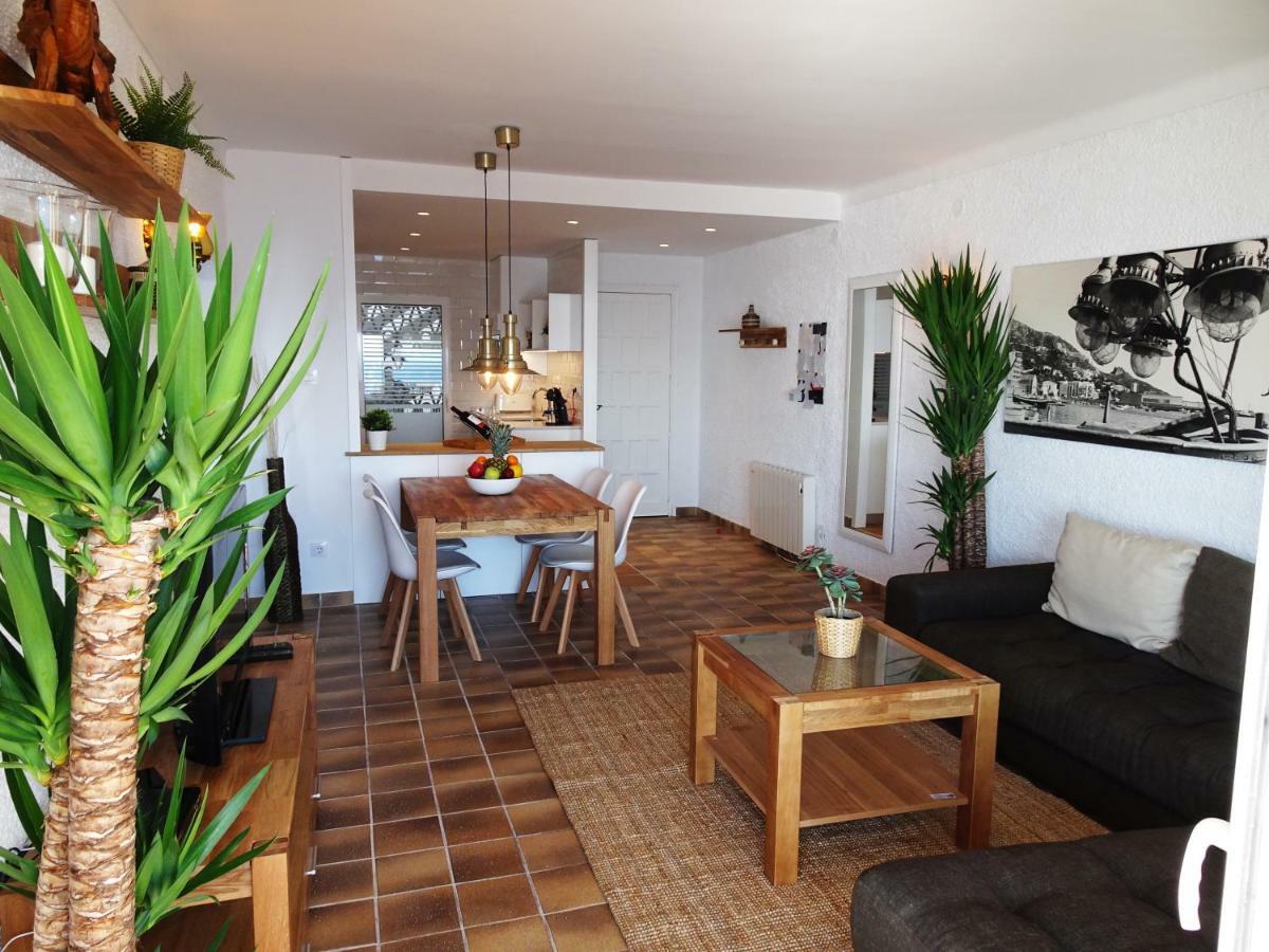 Apartament Belvedere 罗萨斯 外观 照片