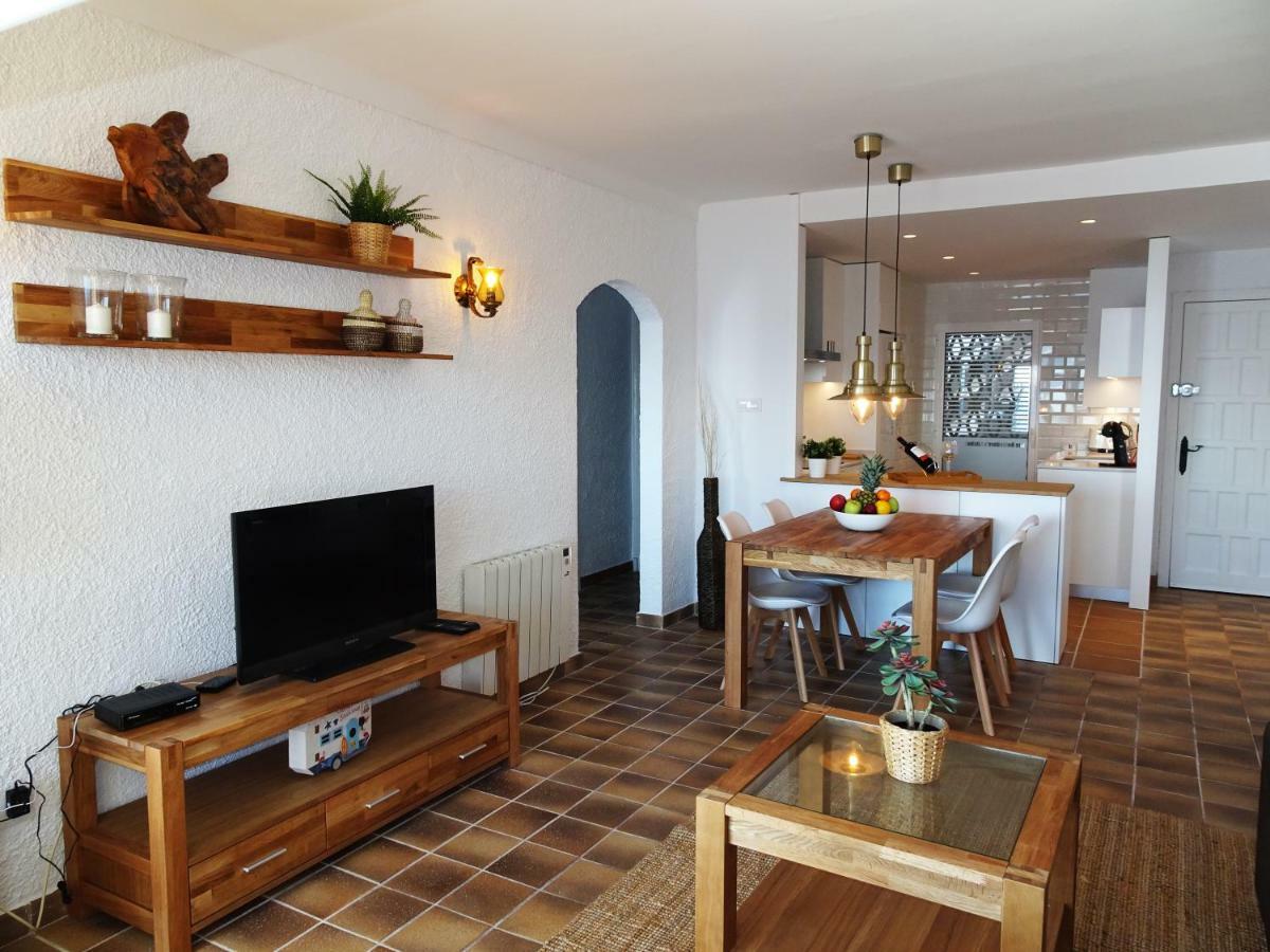 Apartament Belvedere 罗萨斯 外观 照片