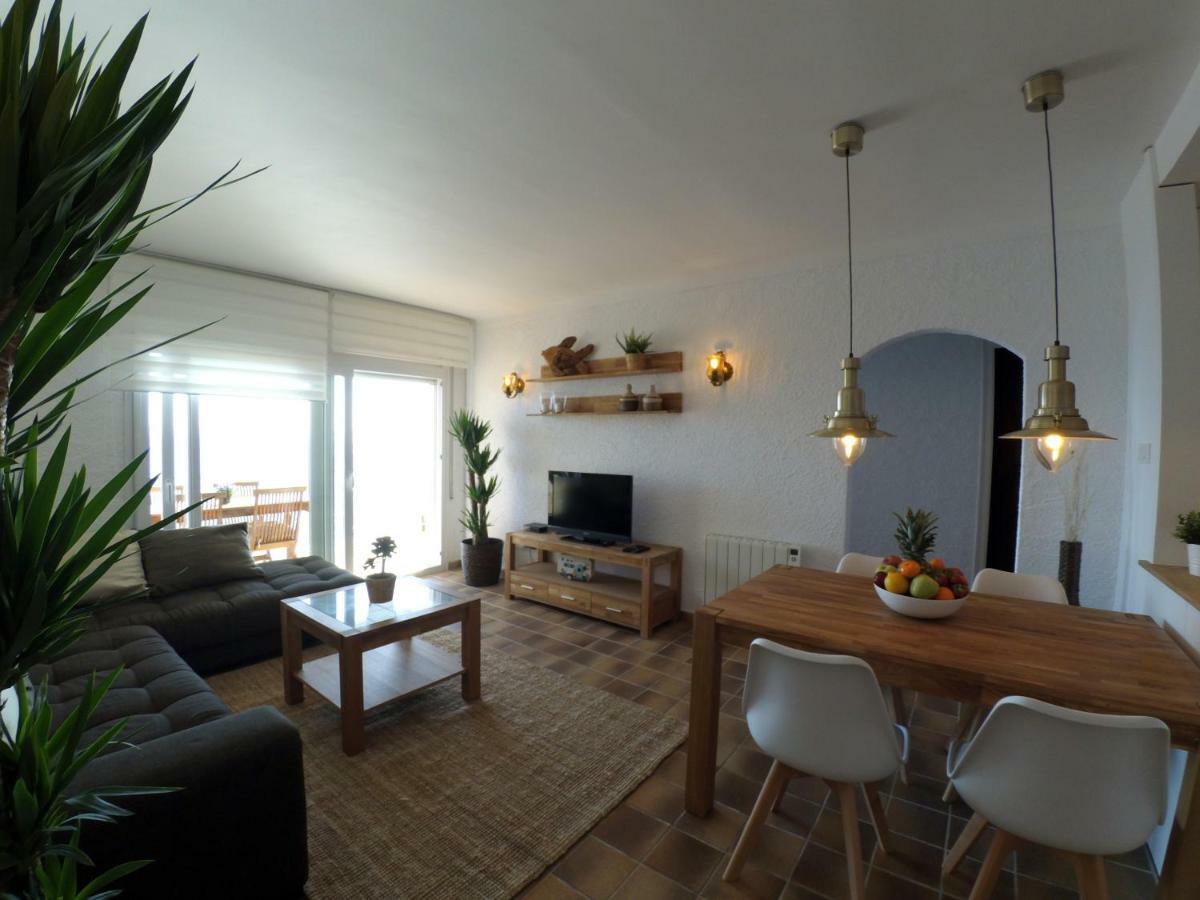 Apartament Belvedere 罗萨斯 外观 照片