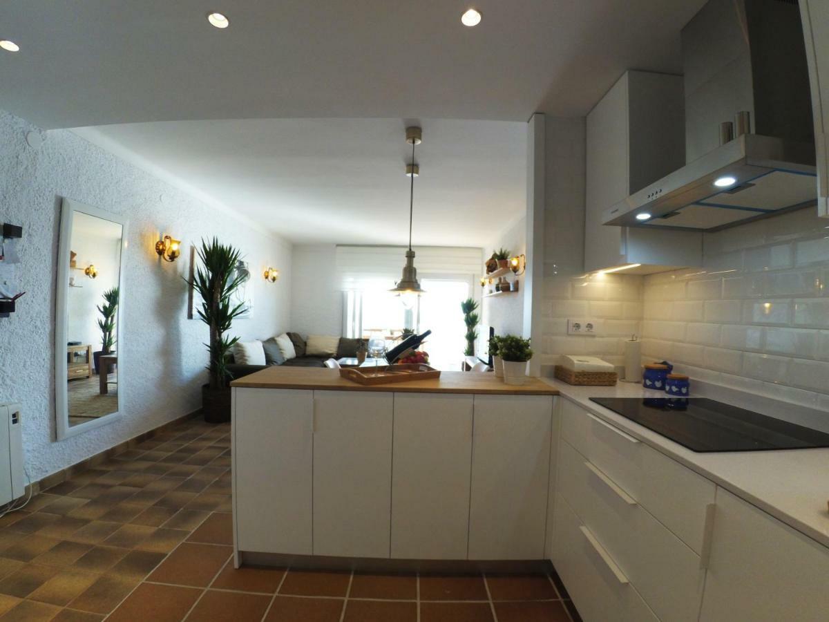 Apartament Belvedere 罗萨斯 外观 照片