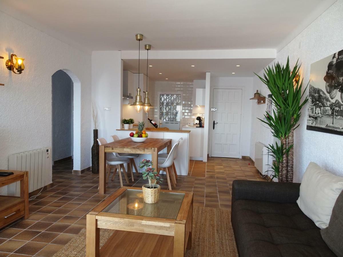 Apartament Belvedere 罗萨斯 外观 照片
